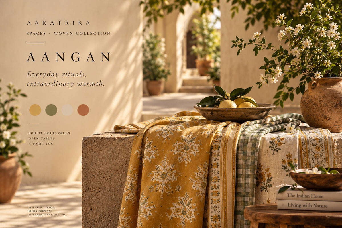 Aangan collection artwork