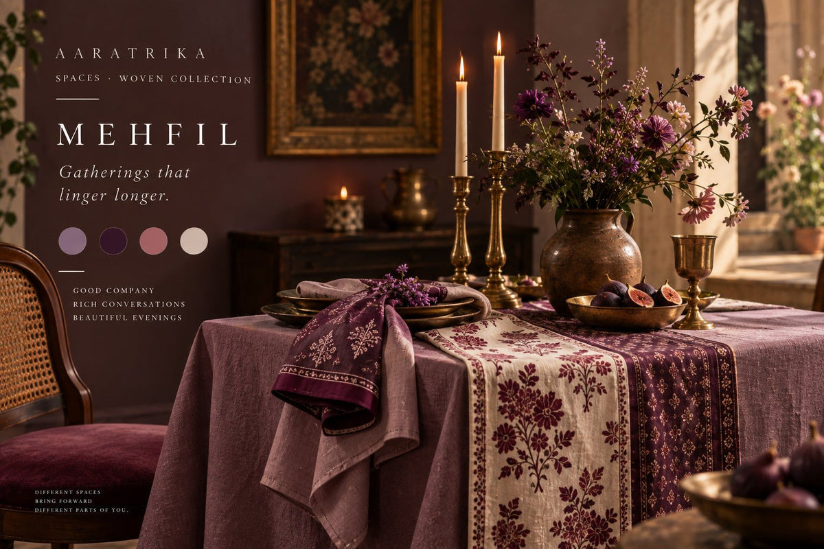 Mehfil collection artwork