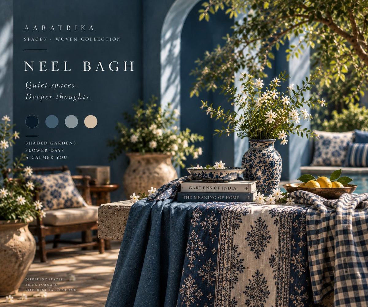 Neel Bagh collection artwork